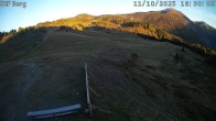 Archiv Foto Webcam Mutta Richtung Alp Raguta 17:00