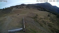 Archived image Webcam Mutta - Alp Raguta 09:00