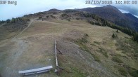 Archiv Foto Webcam Mutta Richtung Alp Raguta 09:00