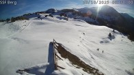 Archiv Foto Webcam Mutta Richtung Alp Raguta 07:00