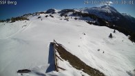 Archiv Foto Webcam Mutta Richtung Alp Raguta 09:00