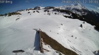 Archiv Foto Webcam Mutta Richtung Alp Raguta 11:00