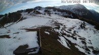 Archiv Foto Webcam Mutta Richtung Alp Raguta 07:00