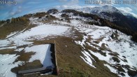 Archiv Foto Webcam Mutta Richtung Alp Raguta 11:00