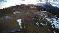 Archiv Foto Webcam Mutta Richtung Alp Raguta 06:00