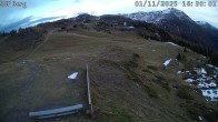Archiv Foto Webcam Mutta Richtung Alp Raguta 15:00