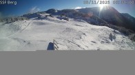 Archiv Foto Webcam Mutta Richtung Alp Raguta 07:00