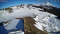 Archived image Webcam Mutta - Alp Raguta 13:00