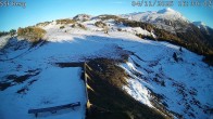 Archived image Webcam Mutta - Alp Raguta 15:00