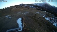 Archiv Foto Webcam Mutta Richtung Alp Raguta 15:00