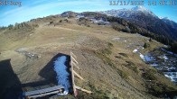 Archived image Webcam Mutta - Alp Raguta 13:00