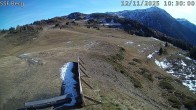 Archiv Foto Webcam Mutta Richtung Alp Raguta 09:00