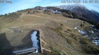 Archiv Foto Webcam Mutta Richtung Alp Raguta 13:00