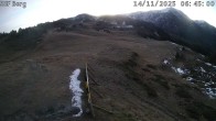 Archiv Foto Webcam Mutta Richtung Alp Raguta 05:00
