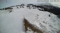 Archiv Foto Webcam Mutta Richtung Alp Raguta 11:00