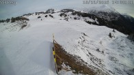 Archiv Foto Webcam Mutta Richtung Alp Raguta 13:00