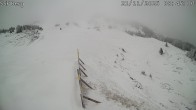 Archiv Foto Webcam Mutta Richtung Alp Raguta 07:00