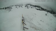 Archiv Foto Webcam Mutta Richtung Alp Raguta 15:00