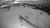 Archiv Foto Webcam Mutta Richtung Alp Raguta 06:00