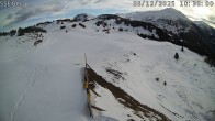 Archiv Foto Webcam Mutta Richtung Alp Raguta 09:00