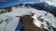 Archiv Foto Webcam Mutta Richtung Alp Raguta 09:00