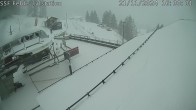 Archived image Webcam Valley station Feldis 15:00