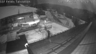 Archiv Foto Webcam Talstation Feldis/ Veulden 05:00