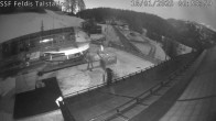 Archiv Foto Webcam Talstation Feldis/ Veulden 06:00