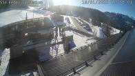 Archiv Foto Webcam Talstation Feldis/ Veulden 11:00