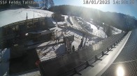 Archiv Foto Webcam Talstation Feldis/ Veulden 13:00