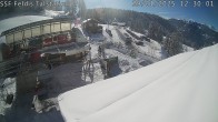 Archiv Foto Webcam Talstation Feldis/ Veulden 11:00