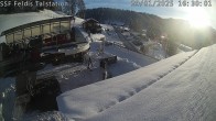 Archiv Foto Webcam Talstation Feldis/ Veulden 15:00