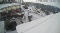 Archived image Webcam Valley station Feldis 11:00