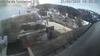 Archiv Foto Webcam Talstation Feldis/ Veulden 09:00