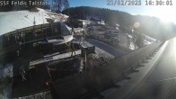 Archiv Foto Webcam Talstation Feldis/ Veulden 15:00