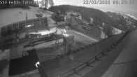 Archiv Foto Webcam Talstation Feldis/ Veulden 05:00