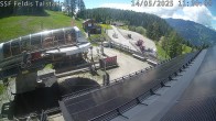 Archiv Foto Webcam Talstation Feldis/ Veulden 11:00