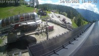 Archiv Foto Webcam Talstation Feldis/ Veulden 13:00