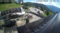 Archiv Foto Webcam Talstation Feldis/ Veulden 15:00