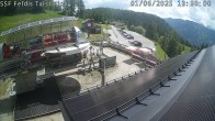 Archiv Foto Webcam Talstation Feldis/ Veulden 13:00