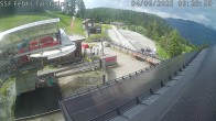 Archiv Foto Webcam Talstation Feldis/ Veulden 09:00
