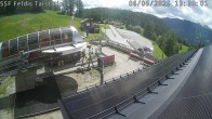 Archiv Foto Webcam Talstation Feldis/ Veulden 13:00