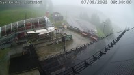 Archiv Foto Webcam Talstation Feldis/ Veulden 09:00