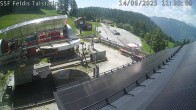 Archiv Foto Webcam Talstation Feldis/ Veulden 11:00