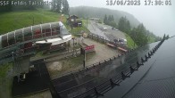 Archiv Foto Webcam Talstation Feldis/ Veulden 17:00
