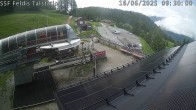 Archived image Webcam Valley station Feldis 09:00