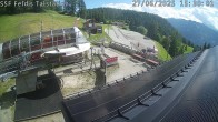 Archiv Foto Webcam Talstation Feldis/ Veulden 15:00