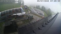Archiv Foto Webcam Talstation Feldis/ Veulden 07:00