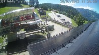 Archiv Foto Webcam Talstation Feldis/ Veulden 11:00