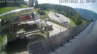 Archiv Foto Webcam Talstation Feldis/ Veulden 11:00